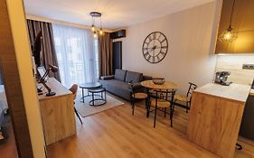 Apartamenty DeLux Centrum Kielce
